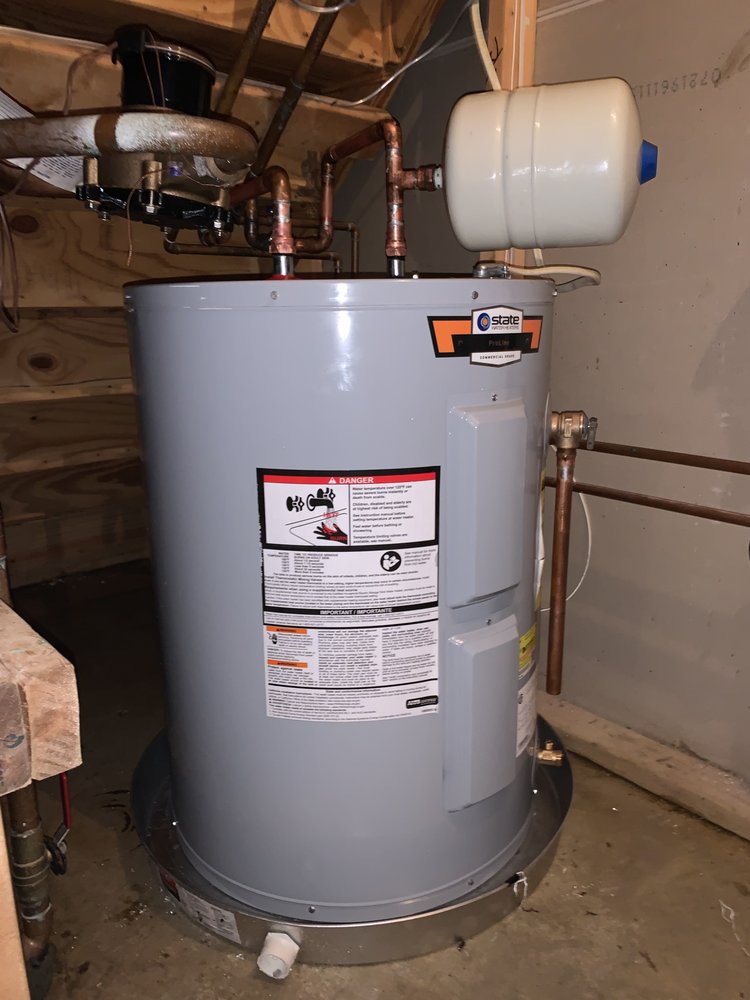 Slide of LMK Plumbing and Drain