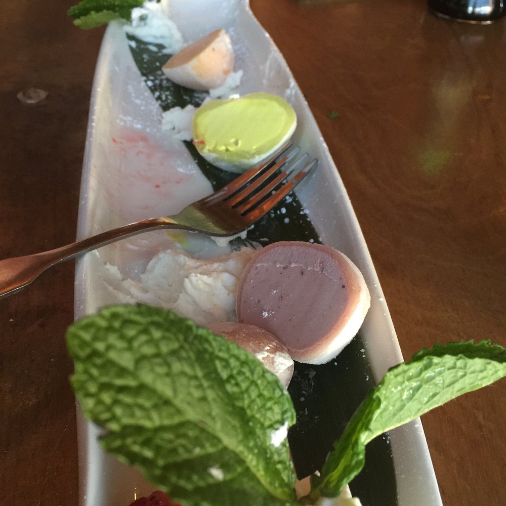 Yokozuna - I dislike green tea mojis but the rest are good! - Japanese Near Me - Tulsa, Oklahoma Yokozuna - I dislike green tea mojis but the rest are good! - Japanese Near Me - Tulsa, Oklahoma