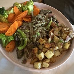 Beefsteak
