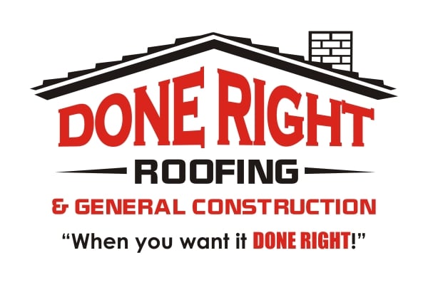 Slide of Done Right Roofing & General Construction