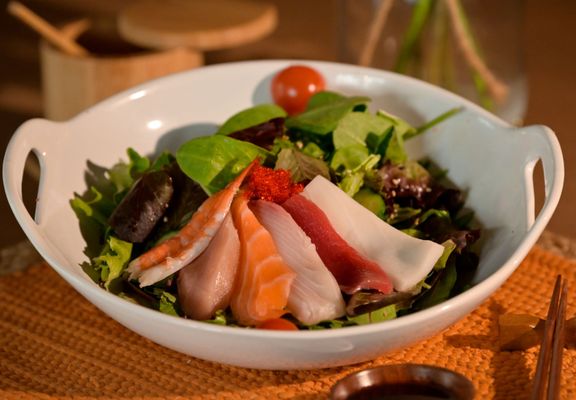 Wabi-Sabi Sushi Bar & Restaurant by null
