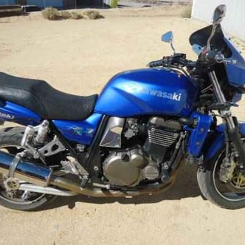 Motorcycle Stuff - My Baby - Motorcycle Repair Near Me - Palm Desert, California