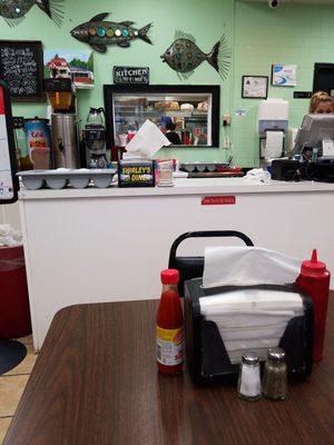 Shirley's Diner by null