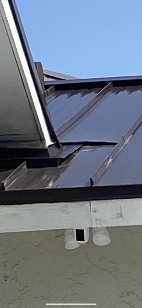 Slide of Chappelle Roofing