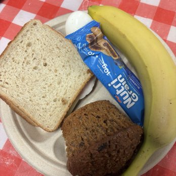 Cardinal Spellman Center - Brain muffin w/ ham and cheese sandwich w/ a banana - Community Service/Non-Profit Near Me - New York, New York Cardinal Spellman Center - Brain muffin w/ ham and cheese sandwich w/ a banana - Community Service/Non-Profit Near Me - New York, New York
