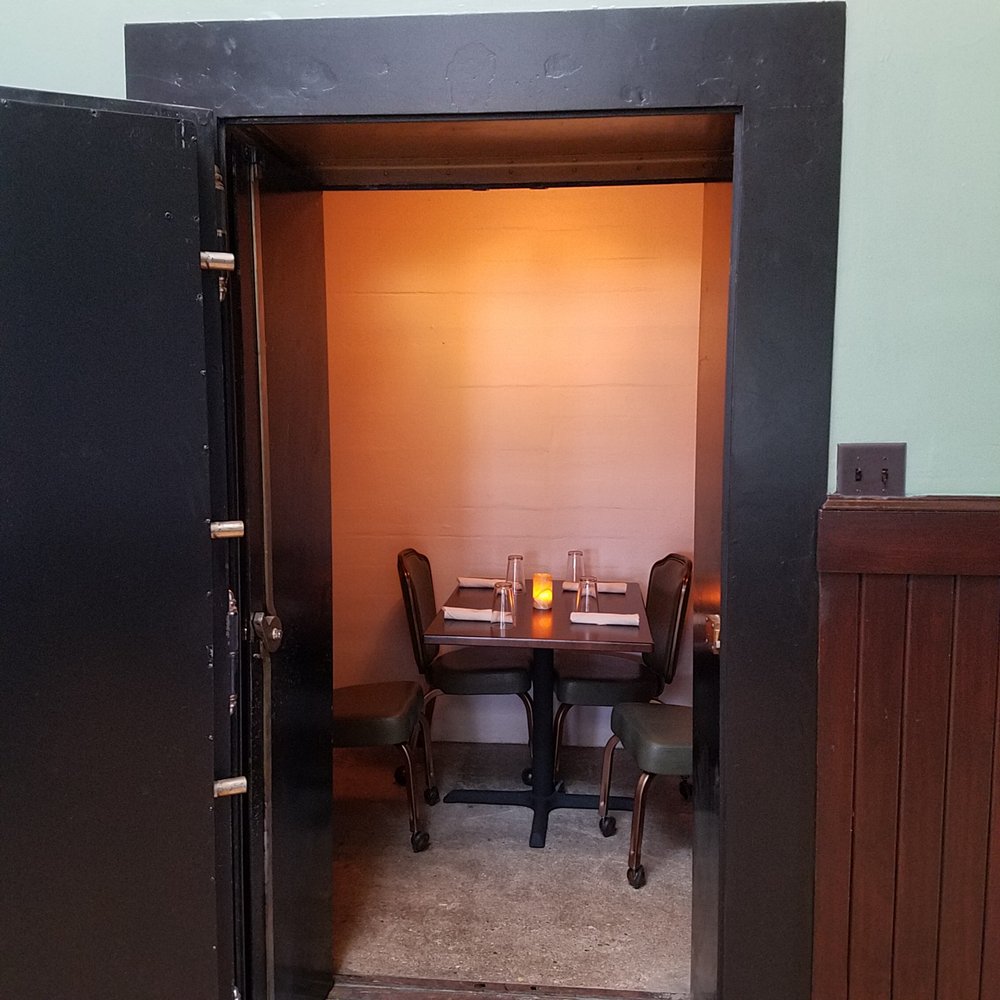 RFD Franklin - vault room dining - Steakhouses Near Me - Franklin, Indiana RFD Franklin - vault room dining - Steakhouses Near Me - Franklin, Indiana