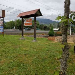 Beast Burgers - Sign
