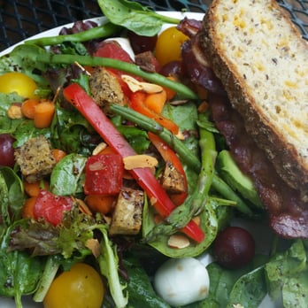 Cafe Chocolade - Avacado and bacon gluten free sandwich - Bakeries Near Me - Oakdale, Pennsylvania