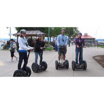 Burlington Segways - Tours Near Me - Burlington, Vermont