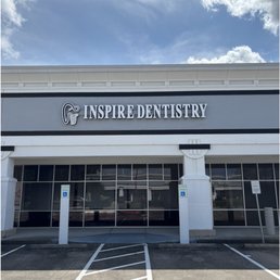 Exterior photo of Inspire Dentistry - Houston, Texas Exterior photo of Inspire Dentistry - Houston, Texas