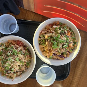 Maui Fresh Grill - Salmon poke bowl - Hawaiian Near Me - Irving, Texas
