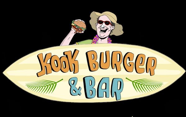 Kook Burger & Bar by null