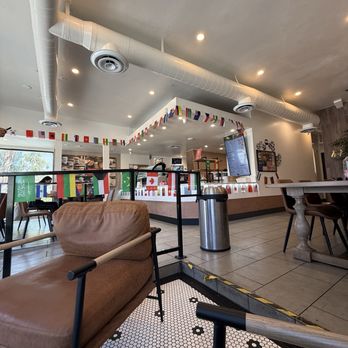 7 Leaves Cafe - Coffee & Tea Near Me - Alhambra, California 7 Leaves Cafe - Coffee & Tea Near Me - Alhambra, California