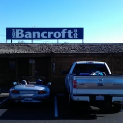 The Bancroft Bar