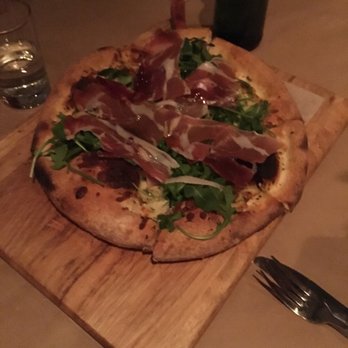 Malaparte - Proscuitto pizza - Italian Near Me - New York, New York Malaparte - Proscuitto pizza - Italian Near Me - New York, New York