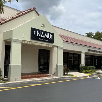 The Namu - Korean Near Me - Coral Springs, Florida The Namu - Korean Near Me - Coral Springs, Florida