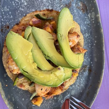 Comalli Taqueria - El Nemo Shrimp Tostada - Tacos Near Me - West Reading, Pennsylvania Comalli Taqueria - El Nemo Shrimp Tostada - Tacos Near Me - West Reading, Pennsylvania