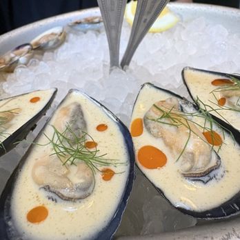Found Oyster - Seafood Near Me - Los Angeles, California Found Oyster - Seafood Near Me - Los Angeles, California
