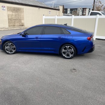 Ceramic Pro Salt Lake City - Tint and Chrome delete - Auto Detailing Near Me - Millcreek, Utah Ceramic Pro Salt Lake City - Tint and Chrome delete - Auto Detailing Near Me - Millcreek, Utah
