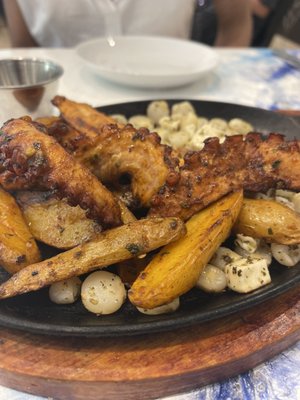 Locura Marina Peruvian Restaurant by null