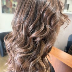 Styles Hair Studios G - Fall look