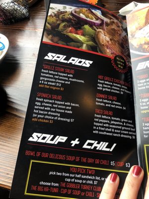 Menu photo 6 Hot Grillz Diner Walton Hills, OH Menu photo 6 Hot Grillz Diner Walton Hills, OH
