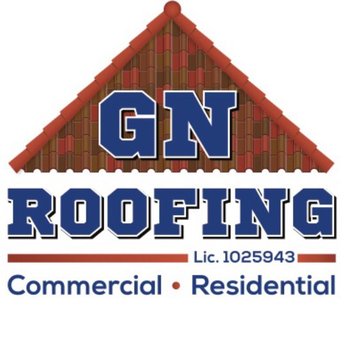GN Roofing - GN Roofing New Logo! - Roofing Near Me