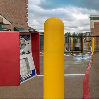 Extra Space Storage - Keypad - Self Storage Near Me - Dallas, Texas