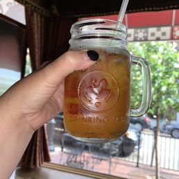 Ethiopian ice tea Ethiopian ice tea
