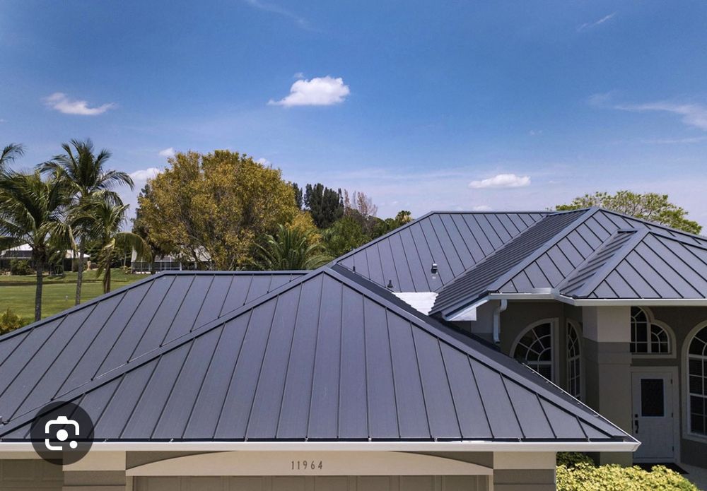 Slide of Platinum Roofing & Exteriors