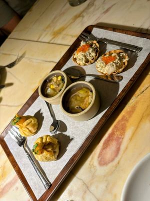 Magdalena, A Maryland Bistro by null