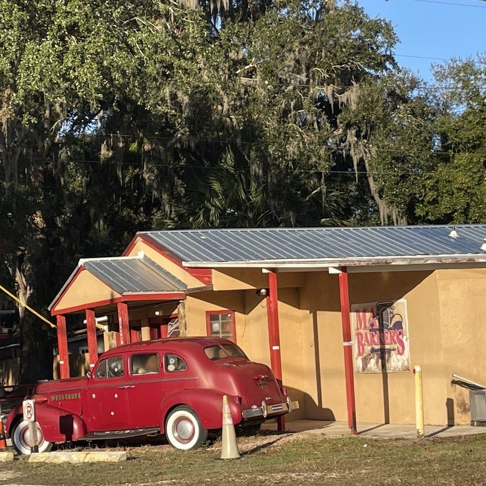MA Barkers Hideaway - Outside - Bars Near Me - Ocklawaha, Florida MA Barkers Hideaway - Outside - Bars Near Me - Ocklawaha, Florida