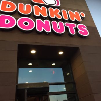 Dunkin' - Exterior - Donuts Near Me - Indio, California