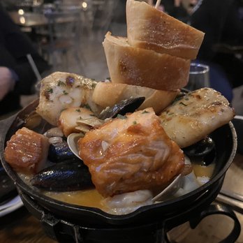 The Pine Tavern - Seafood dinner dish - Steakhouses Near Me - Old Bridge, New Jersey The Pine Tavern - Seafood dinner dish - Steakhouses Near Me - Old Bridge, New Jersey