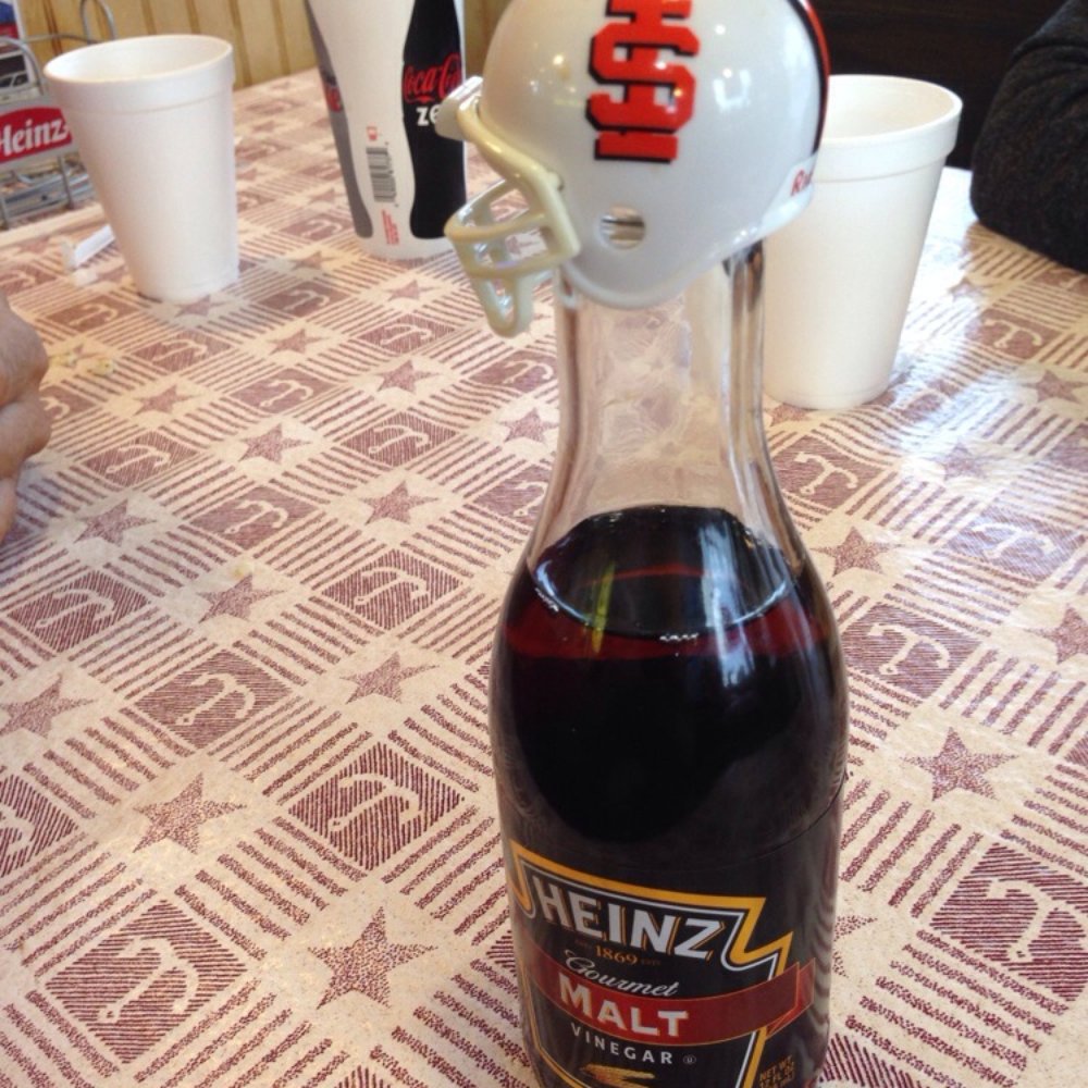 The Gangplank - Custom bottle for vinegar - Seafood Near Me - Idaho Falls, Idaho The Gangplank - Custom bottle for vinegar - Seafood Near Me - Idaho Falls, Idaho