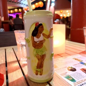 Tikis Grill & Bar - Cocktails come in cute collectibles. - Seafood Near Me - Honolulu, Hawaii Tikis Grill & Bar - Cocktails come in cute collectibles. - Seafood Near Me - Honolulu, Hawaii
