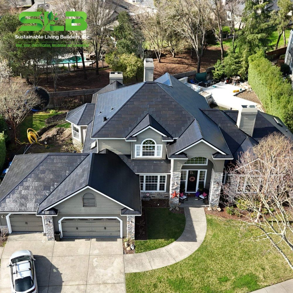 Slide of Sustainable Living Builders