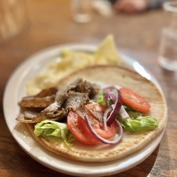 Greek Gyro