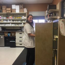 American Family Care Greystone - U-save pharmacy staff is awesome!