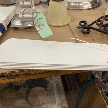 Habitat For Humanity ReStore - Blades only for $100 no hardware - Building Supplies Near Me - Simi Valley, California