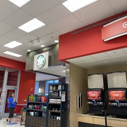 Target - Starbucks
