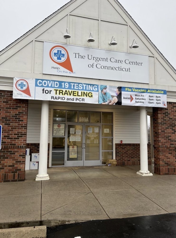 URGENT CARE CENTER OF CONNECTICUT Updated September 2024 13 Reviews