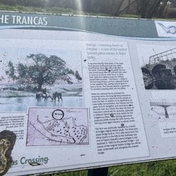 Trancas Crossing Park - Information about Trancas