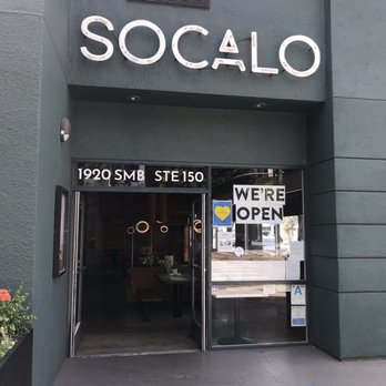 Socalo - Mexican Near Me - Santa Monica, California Socalo - Mexican Near Me - Santa Monica, California