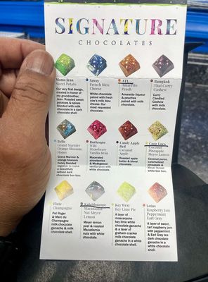 Phillip Ashley Chocolates by null