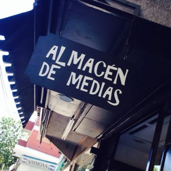 almacen de medias