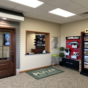 Plyler Entry Systems - Parts Counter - Garage Door Services Near Me - McKean, Pennsylvania Plyler Entry Systems - Parts Counter - Garage Door Services Near Me - McKean, Pennsylvania
