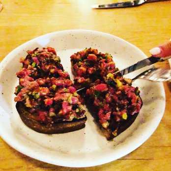 Range Life - Steak tartare. - Desserts Near Me - Livermore, California Range Life - Steak tartare. - Desserts Near Me - Livermore, California