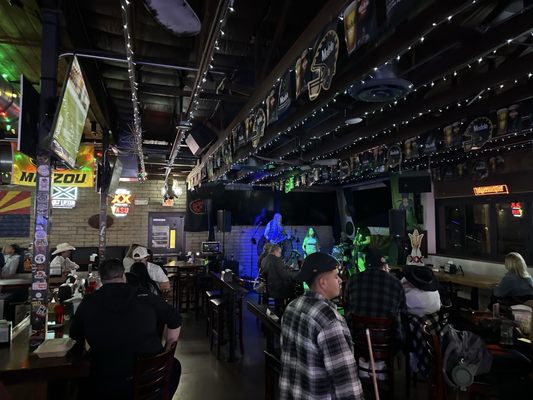 Boondocks Patio & Grill Tempe by null