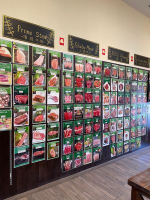 Meat Togo by null